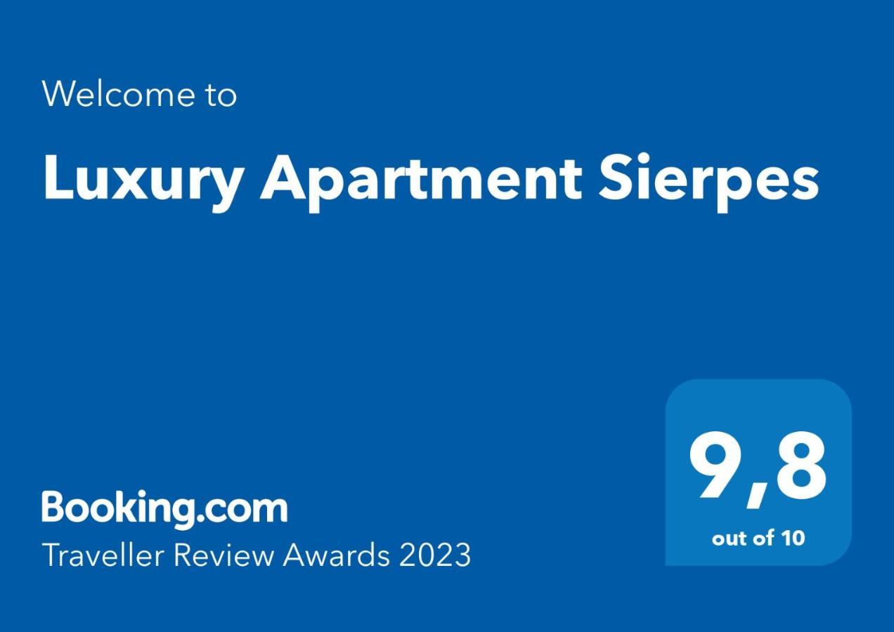 Apartment Luxury Sierpes *